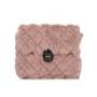 Autumn Lingge rabbit fur bag women's 2022 Plush winter Korean chain shoulder messenger bags for ladies