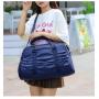 HR459 Travel Bag Oxford Customized LOGO New Fashion Fitness Bag Portable One Shoulder Sports Short Distance Travel Swimming Bag