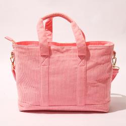 2022 hot sale  money purses and handbags bag women's pink the tote bags with custom printed logo shoulder bag
