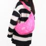 CHANGRONG Custom Running Hiking Casual Adjustable Strap quilted cross body bag women
