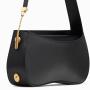 Factory Manufacture Women's Handbags Stylish Pu Leather Chain Shoulder Office Minimalist Shoulder Bag