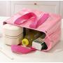 ZWY049 Modern Simple Waterproof Insulated Lunch Bag Work School Picnic Oxford Food Preservation Bag New Fashion Outdoor Handbag