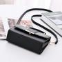 CCF619 Summer New Fashion Korean Ladies Simple Shoulder Handbag Portable Women Messenger Bag High Quality Small Square Bag