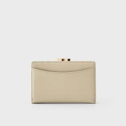 2024 Ladies Wallet Fashion Trendy Clutch Wallet Color Customized Small Women Card Holder Ladies Purse PU Leather Wallet Women
