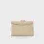 2024 Ladies Wallet Fashion Trendy Clutch Wallet Color Customized Small Women Card Holder Ladies Purse PU Leather Wallet Women