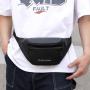Gelory Wholesale Custom Logo Multifunctional Outdoor Sports Waterproof Cross Body Mobile Phone Bag Chest Waist Bag For Men