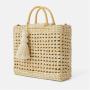 Cheap Handwoven Rattan Bag Summer Beach Handbag For Women