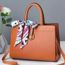 Women's bag new 2022 fashion leisure small square bag PU high sense women's handbag solid color buckle single shoulder bag
