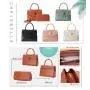 OEM&ODM SUSEN CHRISBELLA 2022 wholesale ladies bags fashion women PU leather Women fashion handbag luxury custom