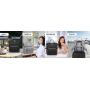 BRAND LOVEVOOK 2020 new hot sale fashion PU Waterproof zipper backpack