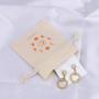 Custom Logo Printing Mini Muslin Ring Jewelry Small Cotton Drawstring Bag Organic Muslin Pouch