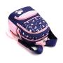 Custom Logo Cute Cartoon Large Capacity Kids School Backpack Bags with wheels trolley backpack for students