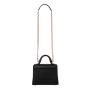Luxury Pu Leather Shoulder Bags For Women Fashion Customize Logo  Ladies Crossbody Bag Pure Womens Handbags With Chain