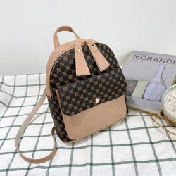 Mini backpack for women 2024 Women's Shoulder bag Korean Fashion girls schoolbag trendy female backpack women fashion
