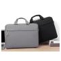ZWY021 New Unisex Thickened Laptop Bag Fashion Polyester Waterproof Business Laptop Handbag Office Daily Shoulder Laptop Bag