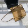 Latest Korean Fashion Large Capacity Handbags Large Capacity Shoulder Bag Trend Versatile Simple Pu Leather Shoulder Handbags