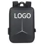 Custom Logo Excellent Quality Stylish Computer Smart Bookbag Rucksack Mens Business Usb Laptop Backpack