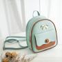 Mini Backpack 2022 New Summer Fashion Small Backpack Messenger Women Handbags Ladies Bags