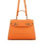 China Guangzhou Factory Hot Sales Lady Hand Bags Female Top-Handle Crossbody Bags Custom Name Women Handbags