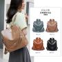 Random Belt Women's Shoulder Bags Water Resistant Bags Handbag For Women Luxury Wear Resistant Fashion Bags For Ladies Girls