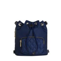 Custom Mini Nylon Draw String Bags Waterproof Crossbody Bag Women Backpacks