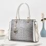 New Fashion Luxury Bags for Women Famous Brand Handbag Crocodile Designer Handbag Wholesale Store Entry Luxury Bags