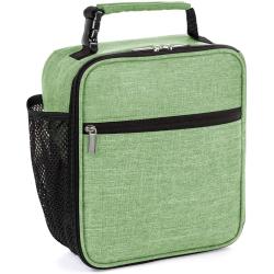 hot sale wish ebay esty handle disposable lunch cooler bag for food delivery
