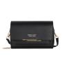 New Korean Fashionable Large Capacity Women's Sling Shoulder Bag Multi-Function Mobile Phone Satchel Single Strap Lady Style