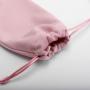 Wholesale Custom Logo Print Design Velvet Drawstring Bags Travel Makeup  Jewelry Gift Dust Pouch