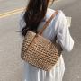 Fashion Trendy  Beach bag Hot Sales Ladies Raffia Straw Bags Women Tote Straw Bags For Women