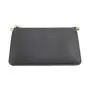 Travel Zipper Pouch Customized Vegan Leather Coin Purse Phone Pouch Purse For Men Women
