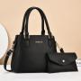 Wholesale New Women Handbags and purse Fashion Ladies pu designer bags girl Shoulder Bags