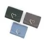 New Arrival Mini Heart Hasp Wallets Ladies PU Leather Money Bag Small Wallet Cash Card Holder Students Money Bags 2024