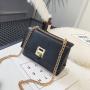 bolsos de mujer Purse And Handbag Soft Leather Shoulder Bag Chains Crossbody Bags For Women