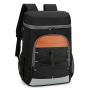 XL130 New Version Anti Water Outdoor Picnic Backpack Large Capacity Computer Bag Wear-resistant Insulated Cooler Backpack