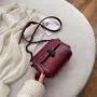 New single shoulder crossbody fashionable and simple retro chain small bag