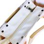 2024 Custom Large Canvas Tote Bag For Women Ladies Luxury With Zipper Pocket