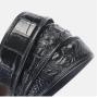 Cinturon De Cuero Wholesale Famous Brand Designer Genuine Crocodile Leather  Belly Straps For Mens 2022 Alligator Belts