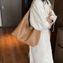 Factory Direct Wholesale Sac A Main Femme Vegan Leather Bag Women Purse Shoulder Bag For Women