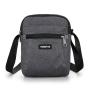 Fashion Multi-Pocket Travel Canvas Messenger Bags Large Capacity Custom Logo Men's Crossbody Bag For Men