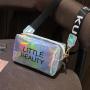 Small Messenger bag for women 2024 new Korean Fashion single shoulder crossbody bag printing letters wholesale