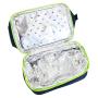 Customized Soft Insulated Cooler Bags Lunch Box Fashion School Kids Office Carry Thermal Food Delivery Cooler Bag