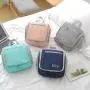 Unisex Travel Washing Makeup Cosmetic Storage Bag Hanging Portable Toothbrush Toiletry Kits Organizer Bags Women