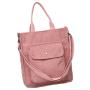 KBW427 Wholesale New Corduroy Tote Bag Fashion Shopping Bag Simple High Quality Ladies Shoulder Crossbody Bag For Women