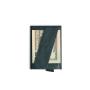 Custom Pop Up Aluminum Case Wallet RFID Blocking Minimalist Slim Credit Card Holder Metal Wallets