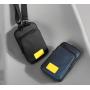 Design Logo Waterproof Crossbody Bags Shoulder Men Top Quality Small Handbag for Men