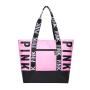 Gelory Fashion Large Capacity Shopping Bags Nylon Folding Waterproof Shoulder Tote Bag Travel Handbag for Women