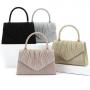 20cm Party Evening Bag Clutch Purses for Women Ladies Sparkling Handbag Clutch Bags with chain shoulder bag