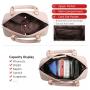 2023 LOVEVOOK wholesale ladies handbag shoulder small purses and handbags for girls luxury pu leather tote hand bags for women