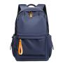 HR592 Casual Men's Backpack Fashion Outdoor Backpack Women Polyester Leisure Waterproof Travel Bag Business Man Phone Laptop Bag